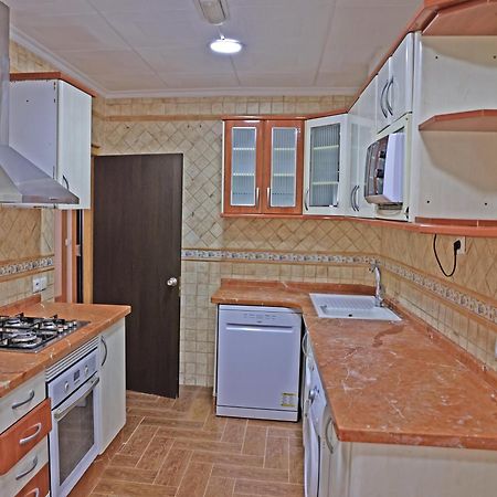 Hotel La Casa Blanca Tetouan Bagian luar foto