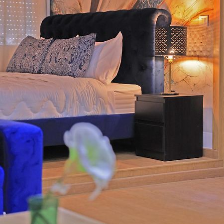 Hotel La Casa Blanca Tetouan Bagian luar foto