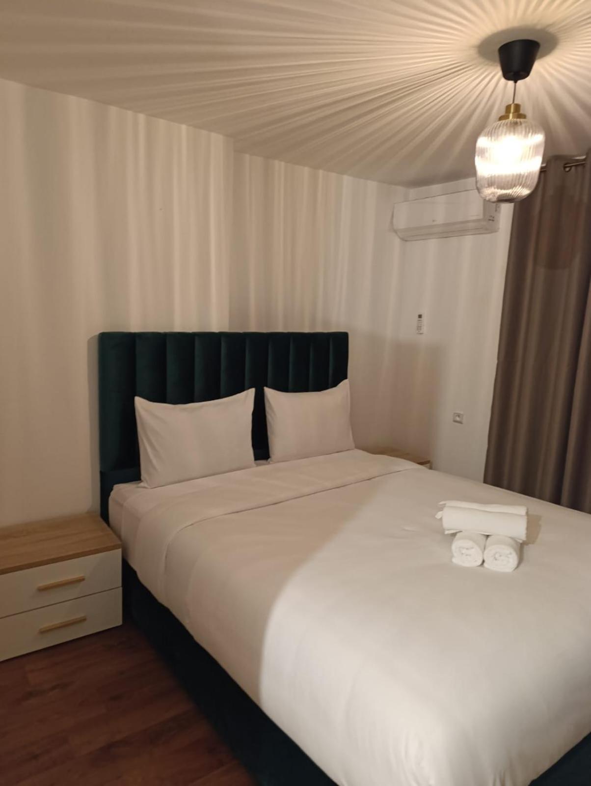 Hotel La Casa Blanca Tetouan Bagian luar foto