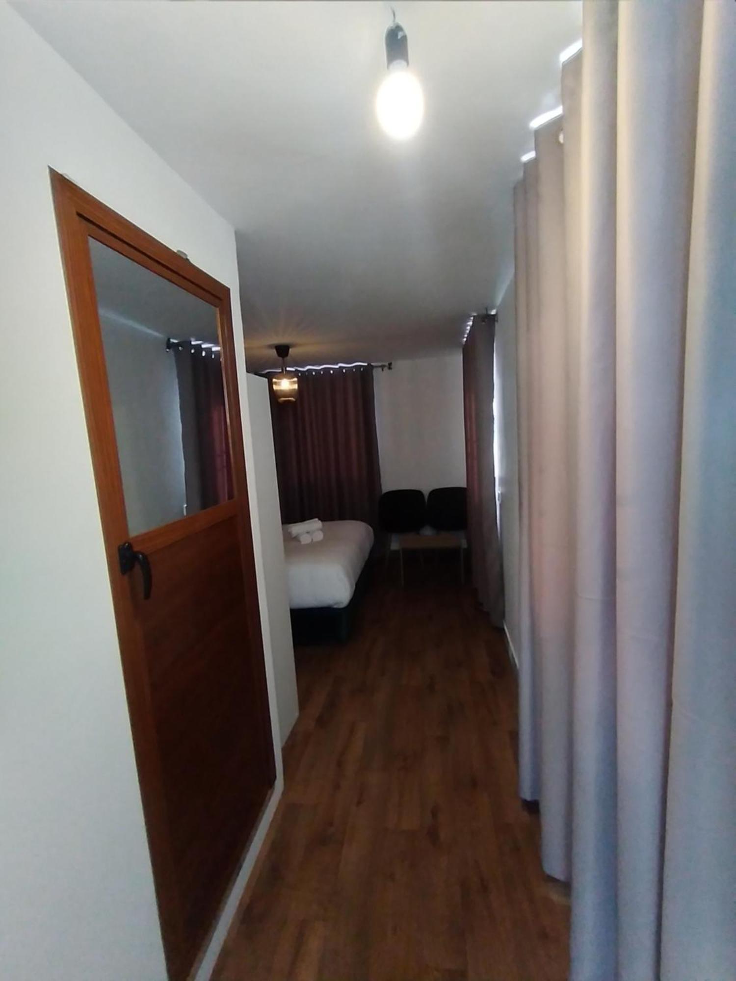 Hotel La Casa Blanca Tetouan Bagian luar foto
