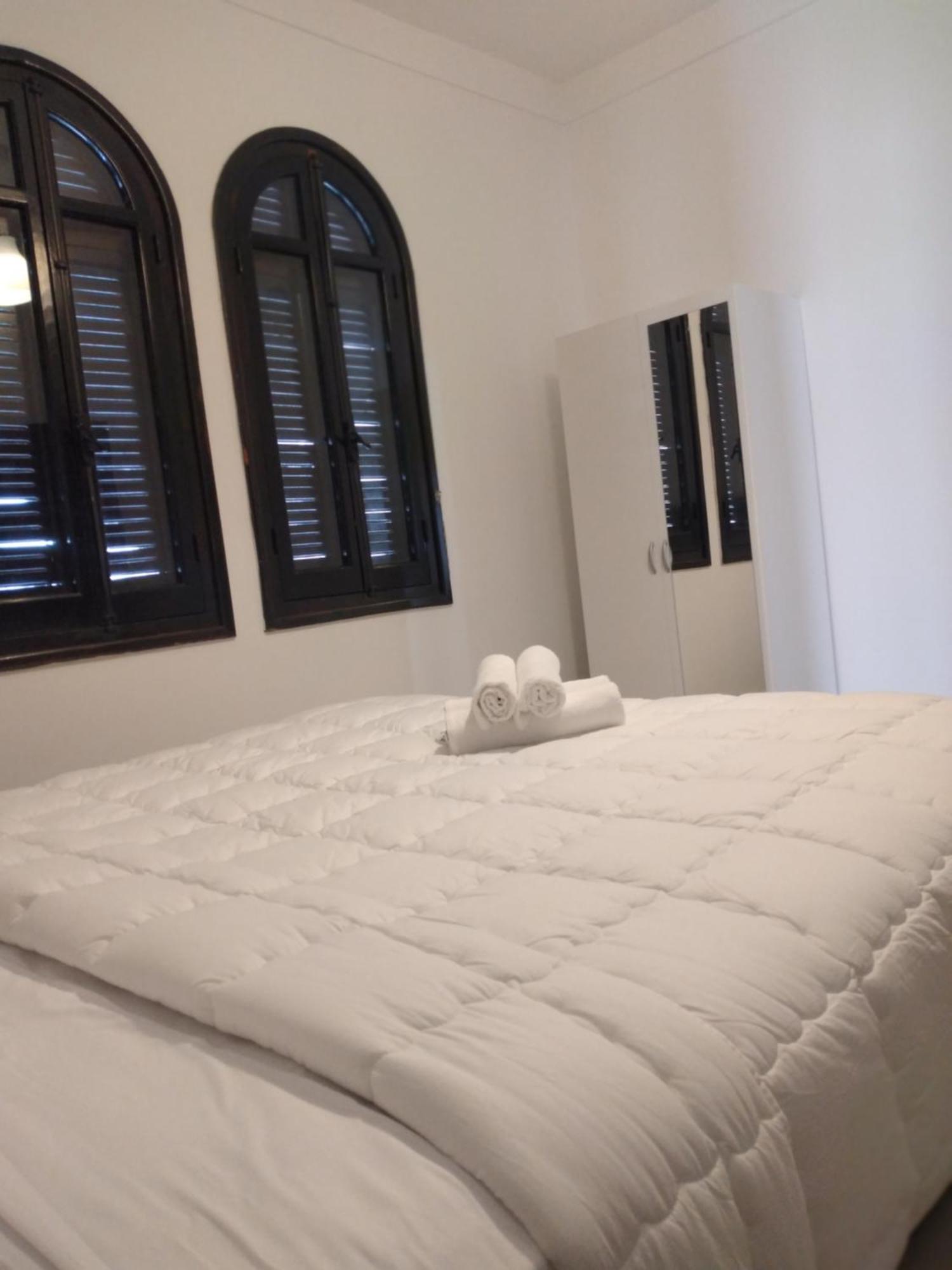 Hotel La Casa Blanca Tetouan Bagian luar foto