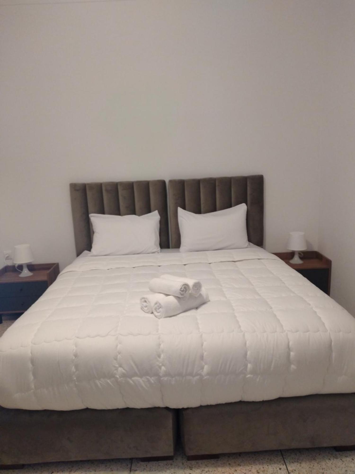 Hotel La Casa Blanca Tetouan Bagian luar foto