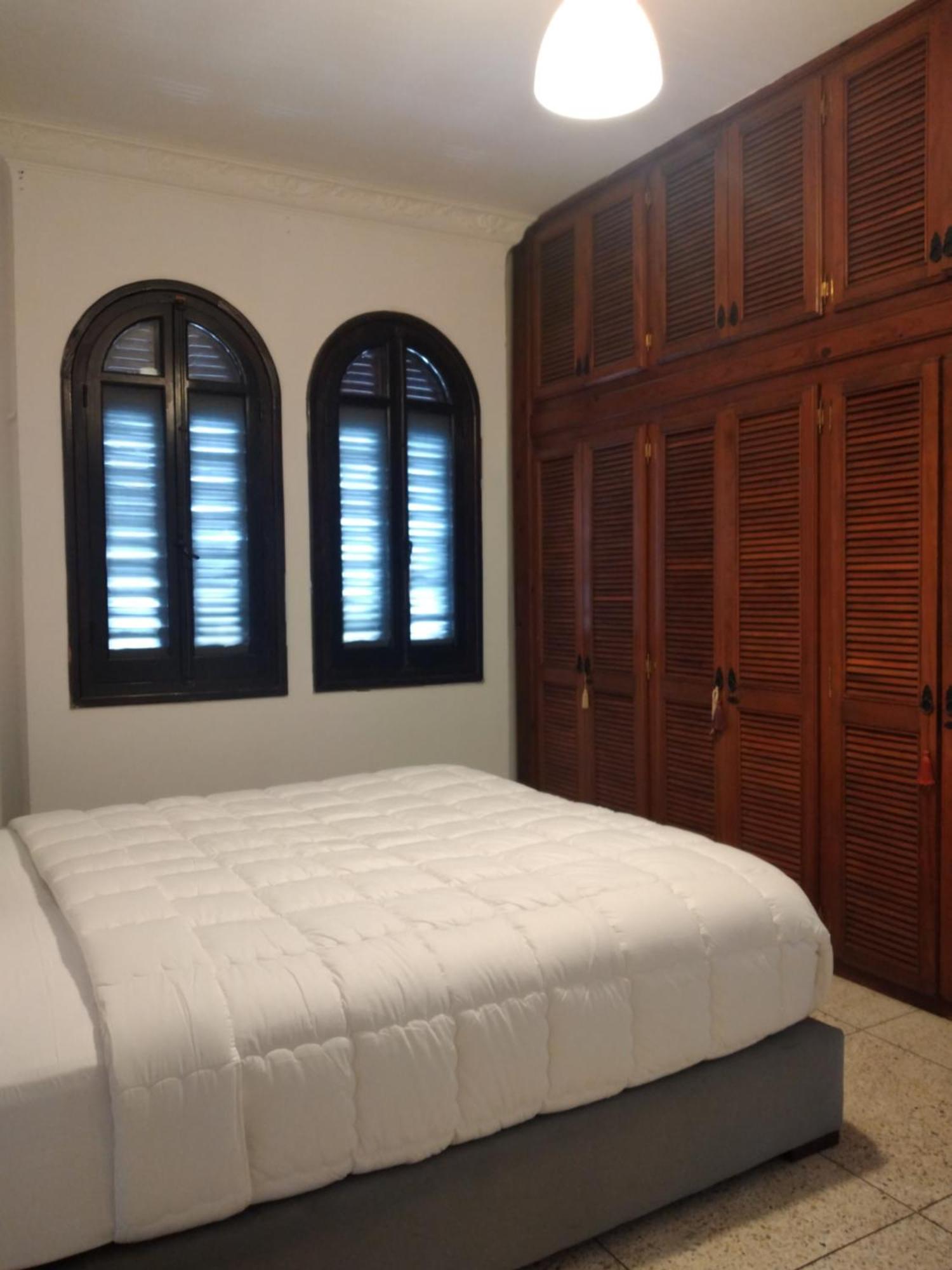 Hotel La Casa Blanca Tetouan Bagian luar foto