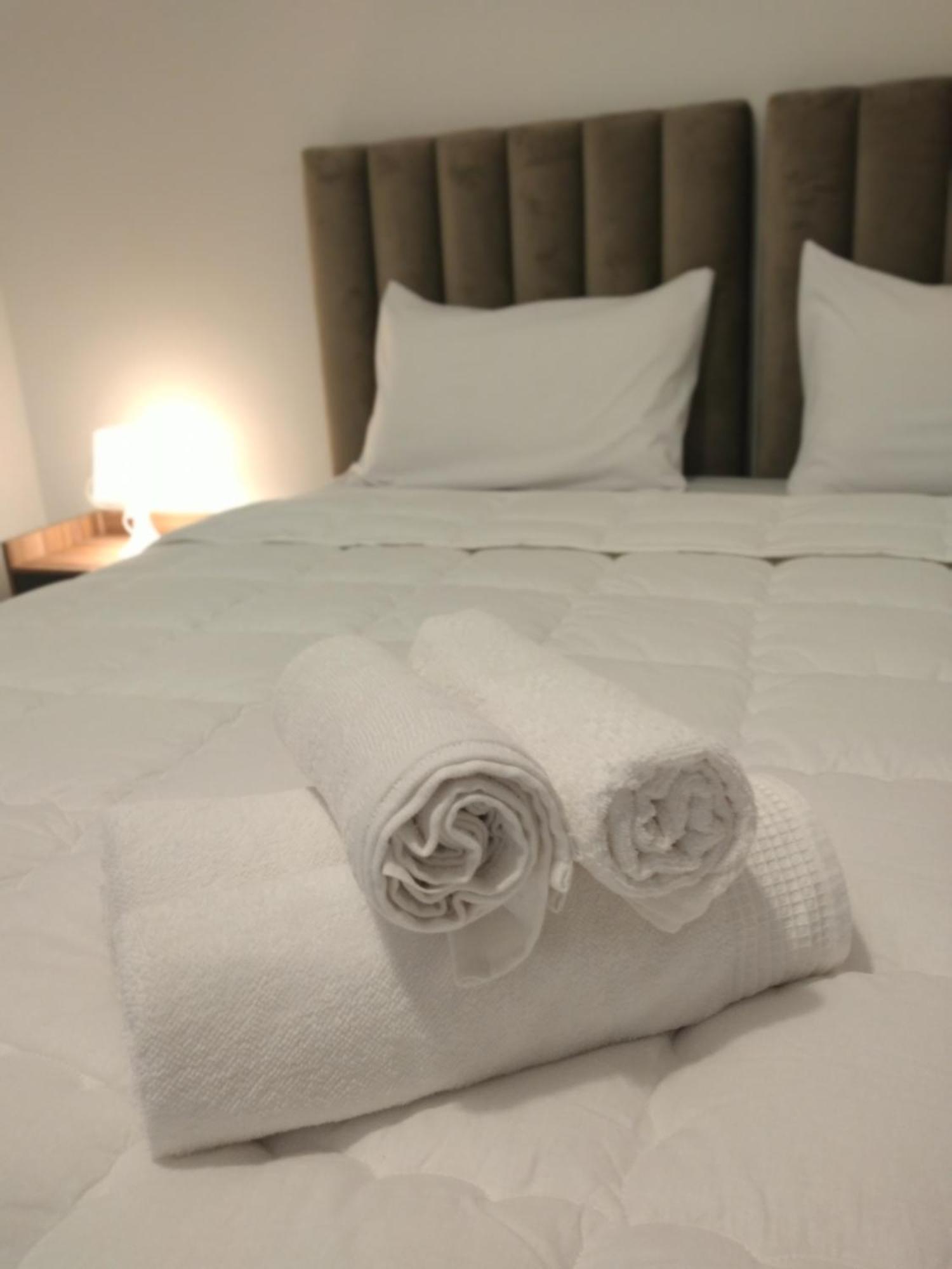 Hotel La Casa Blanca Tetouan Bagian luar foto
