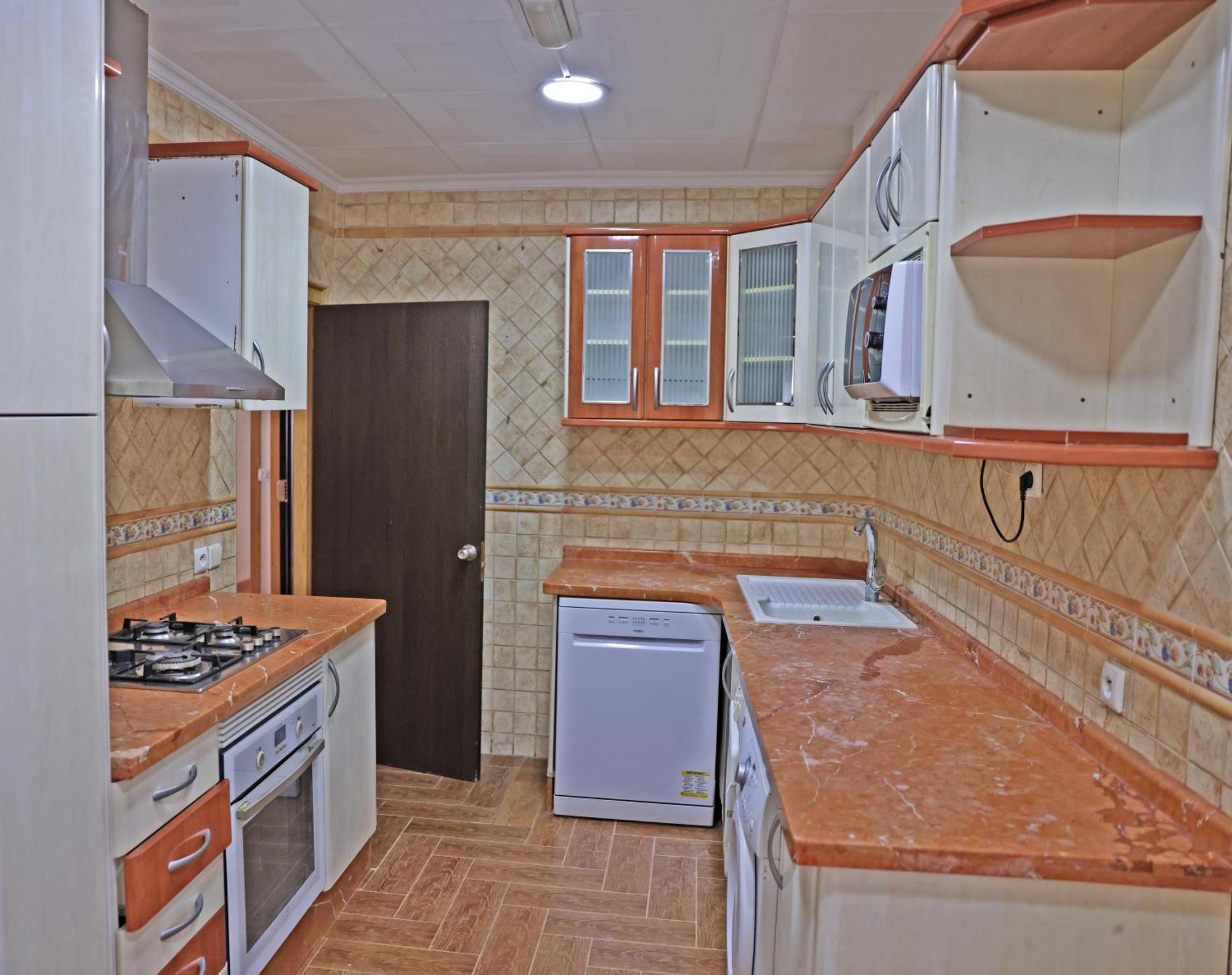 Hotel La Casa Blanca Tetouan Bagian luar foto
