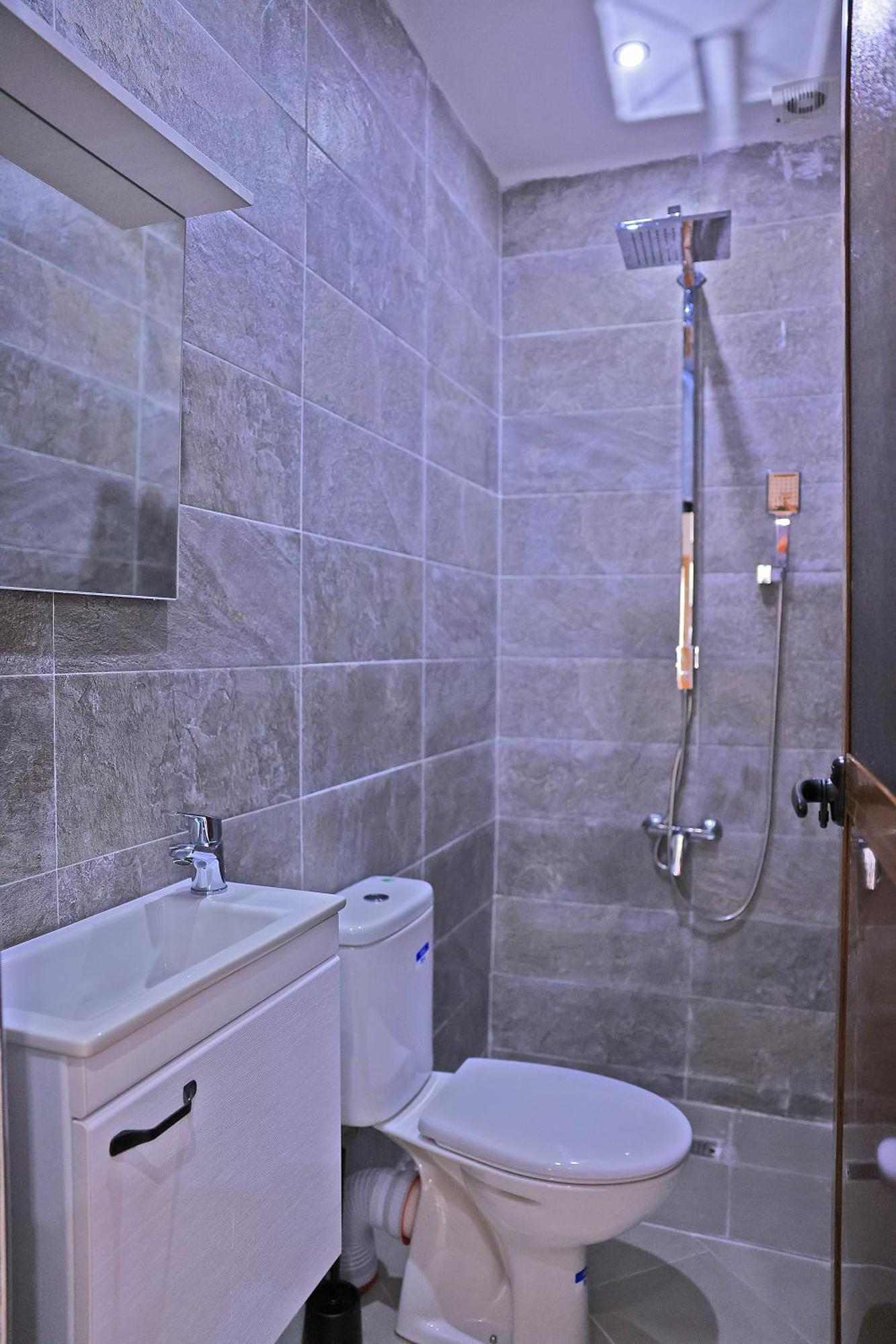 Hotel La Casa Blanca Tetouan Bagian luar foto