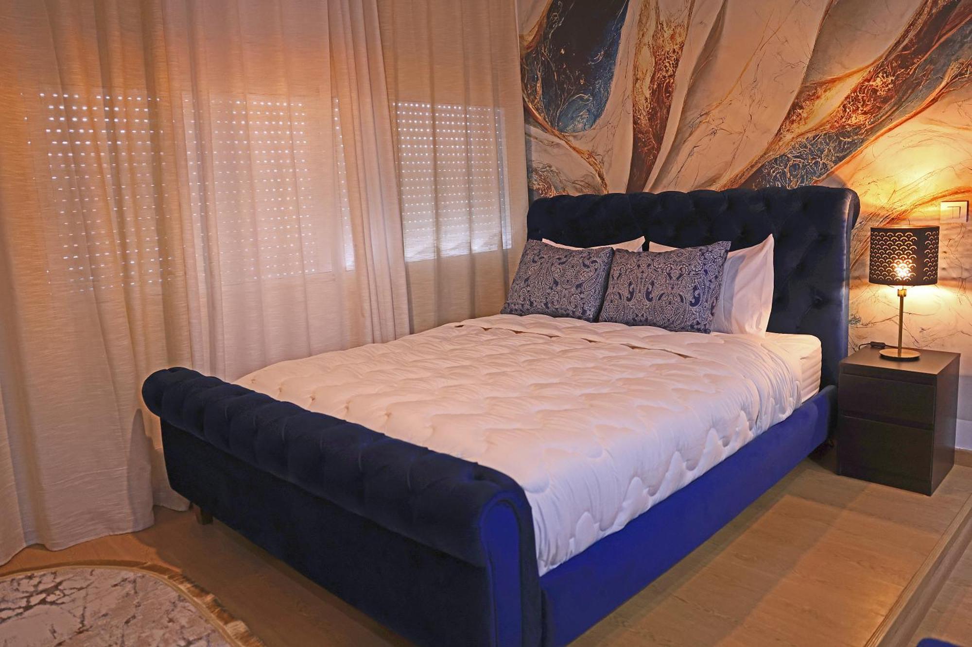 Hotel La Casa Blanca Tetouan Bagian luar foto