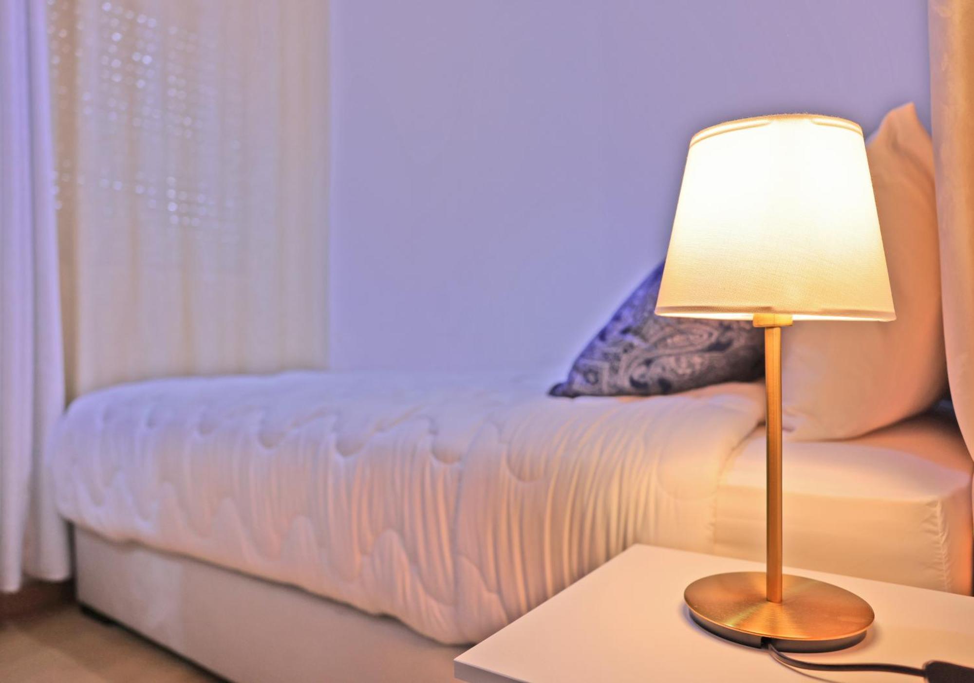 Hotel La Casa Blanca Tetouan Bagian luar foto