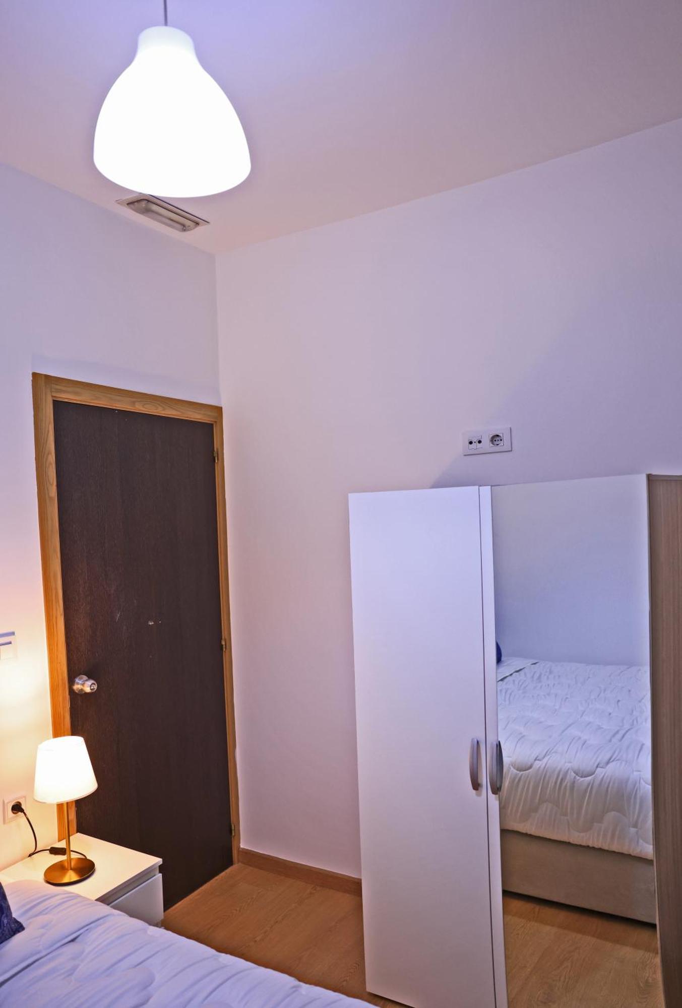 Hotel La Casa Blanca Tetouan Bagian luar foto