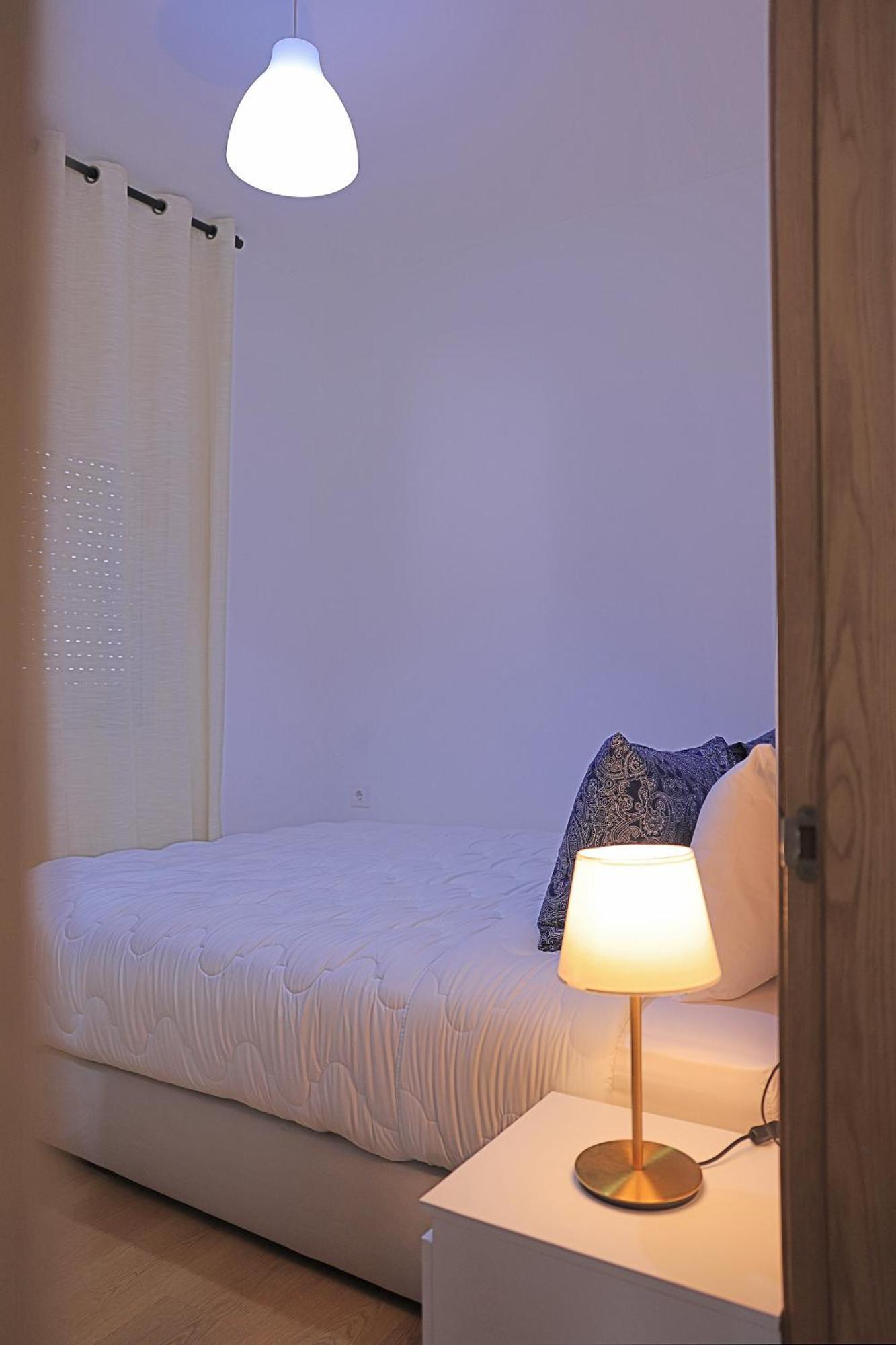 Hotel La Casa Blanca Tetouan Bagian luar foto
