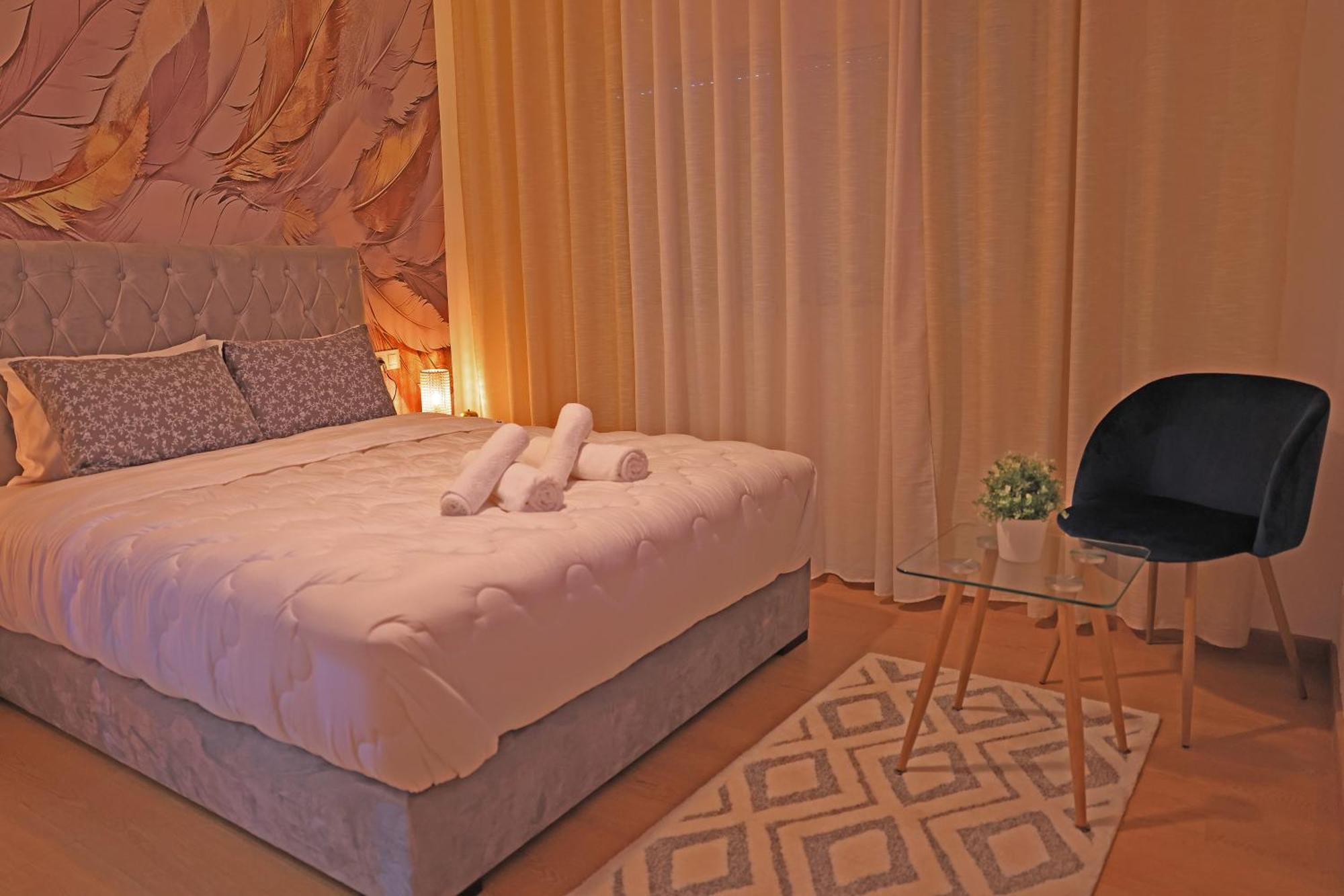 Hotel La Casa Blanca Tetouan Bagian luar foto