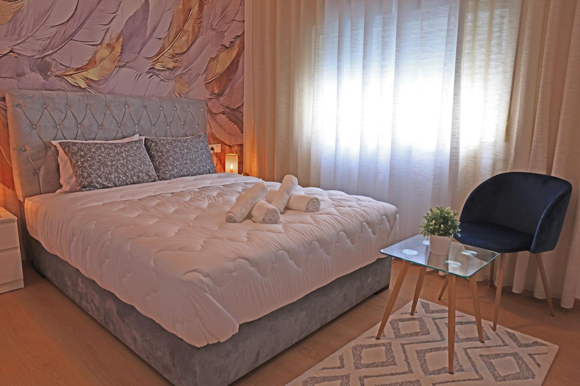 Hotel La Casa Blanca Tetouan Bagian luar foto