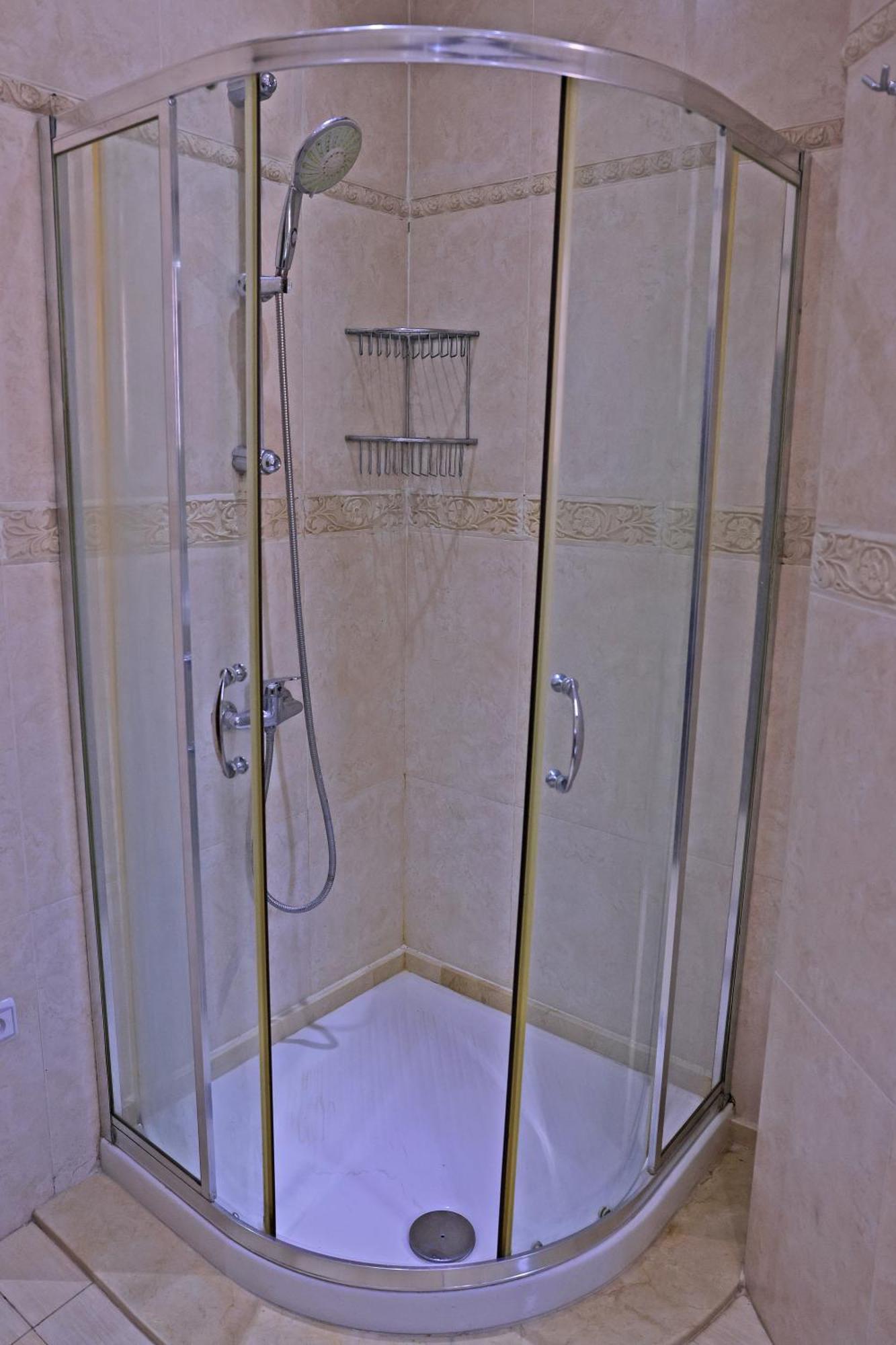 Hotel La Casa Blanca Tetouan Bagian luar foto