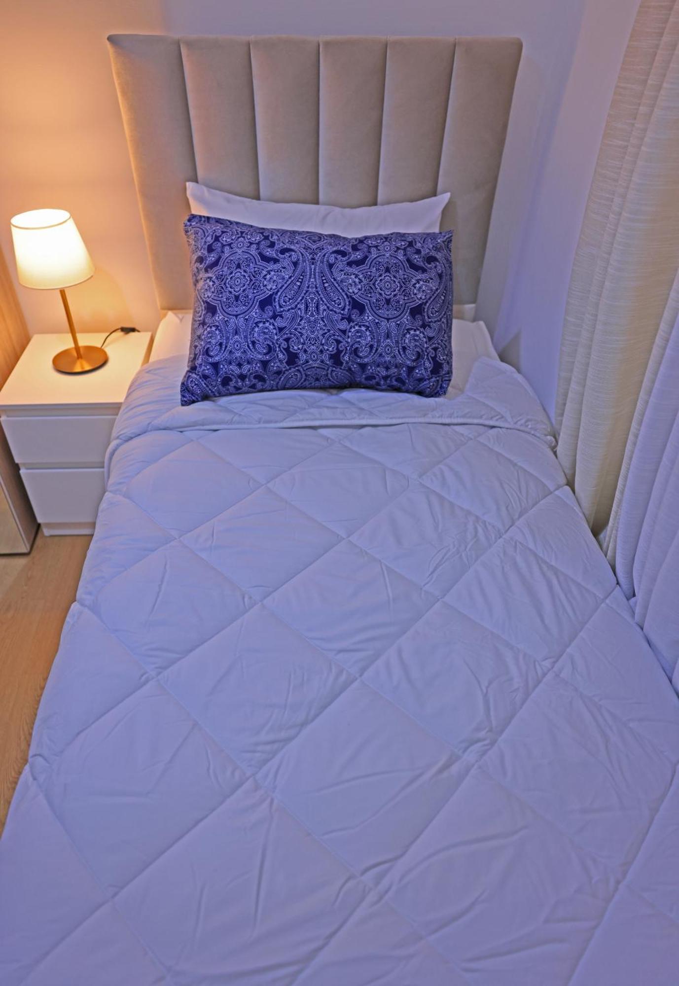 Hotel La Casa Blanca Tetouan Bagian luar foto