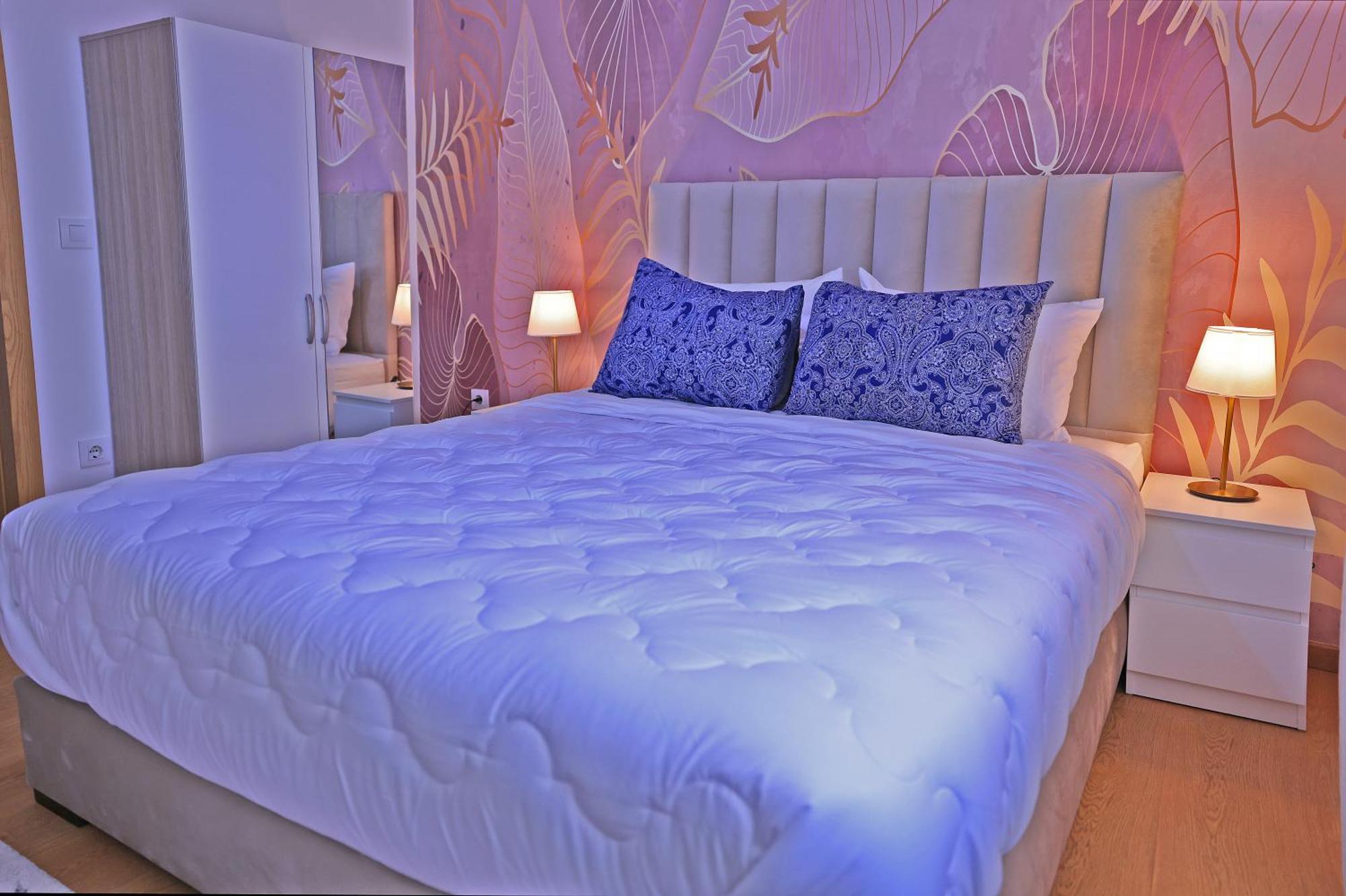 Hotel La Casa Blanca Tetouan Bagian luar foto