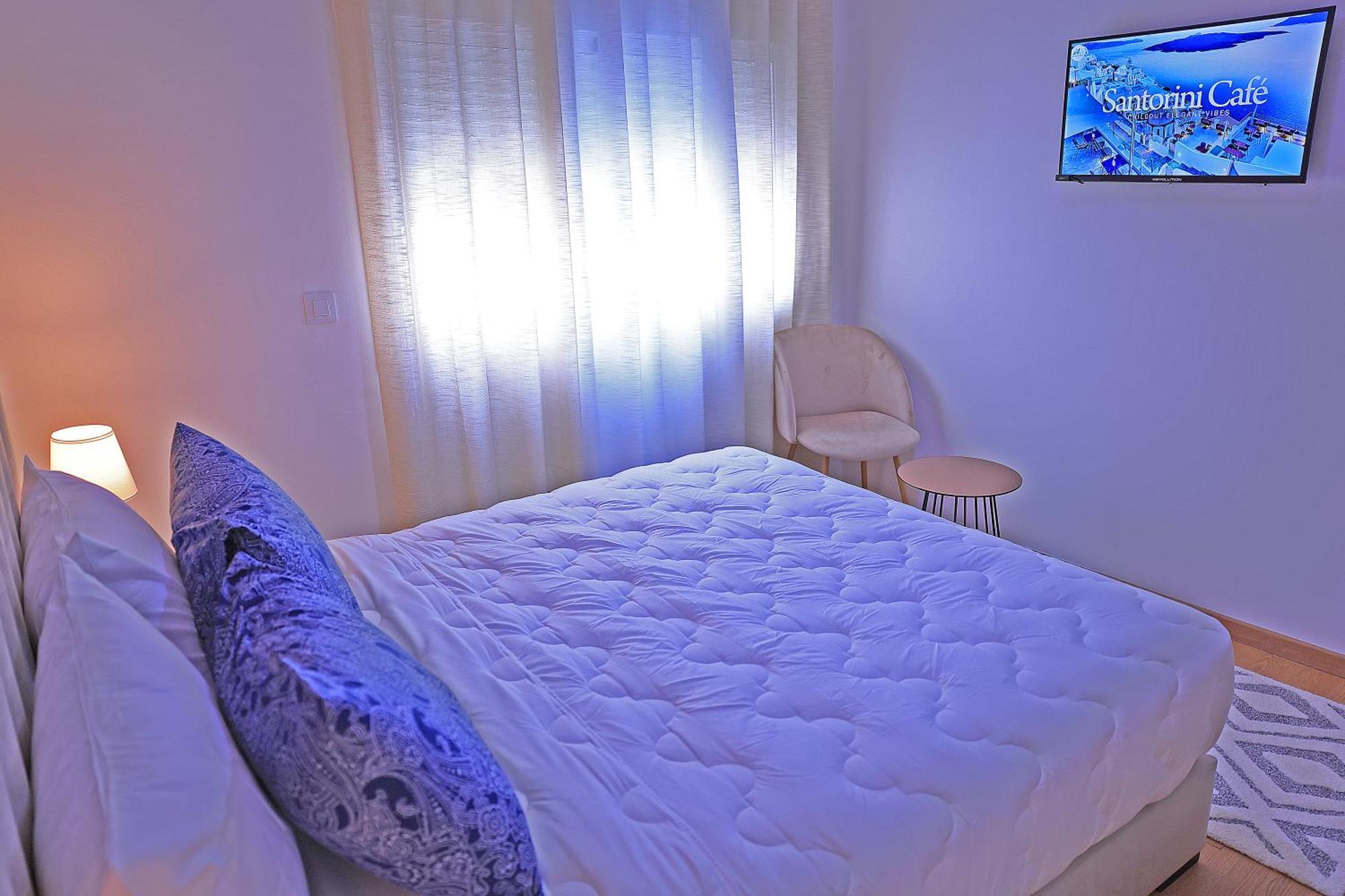 Hotel La Casa Blanca Tetouan Bagian luar foto
