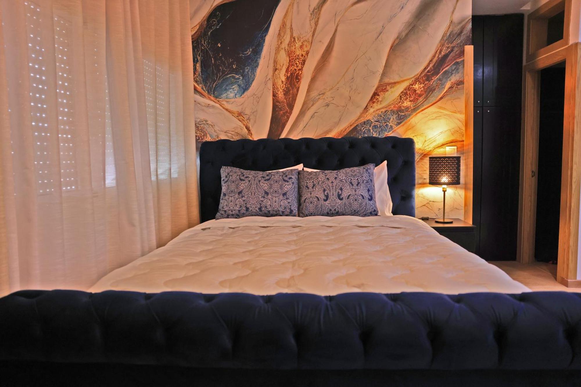 Hotel La Casa Blanca Tetouan Bagian luar foto