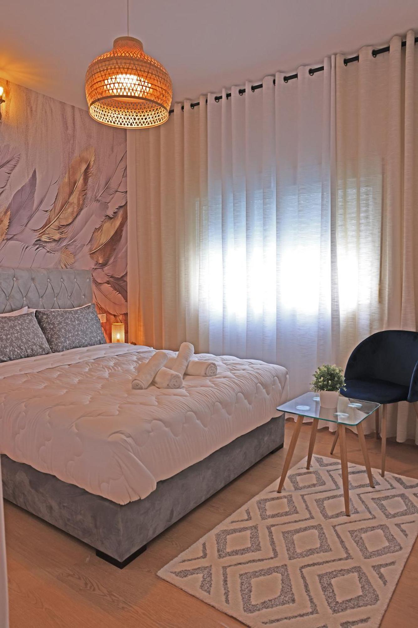 Hotel La Casa Blanca Tetouan Bagian luar foto