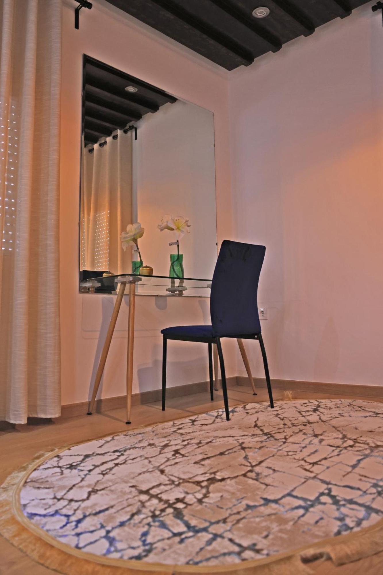 Hotel La Casa Blanca Tetouan Bagian luar foto
