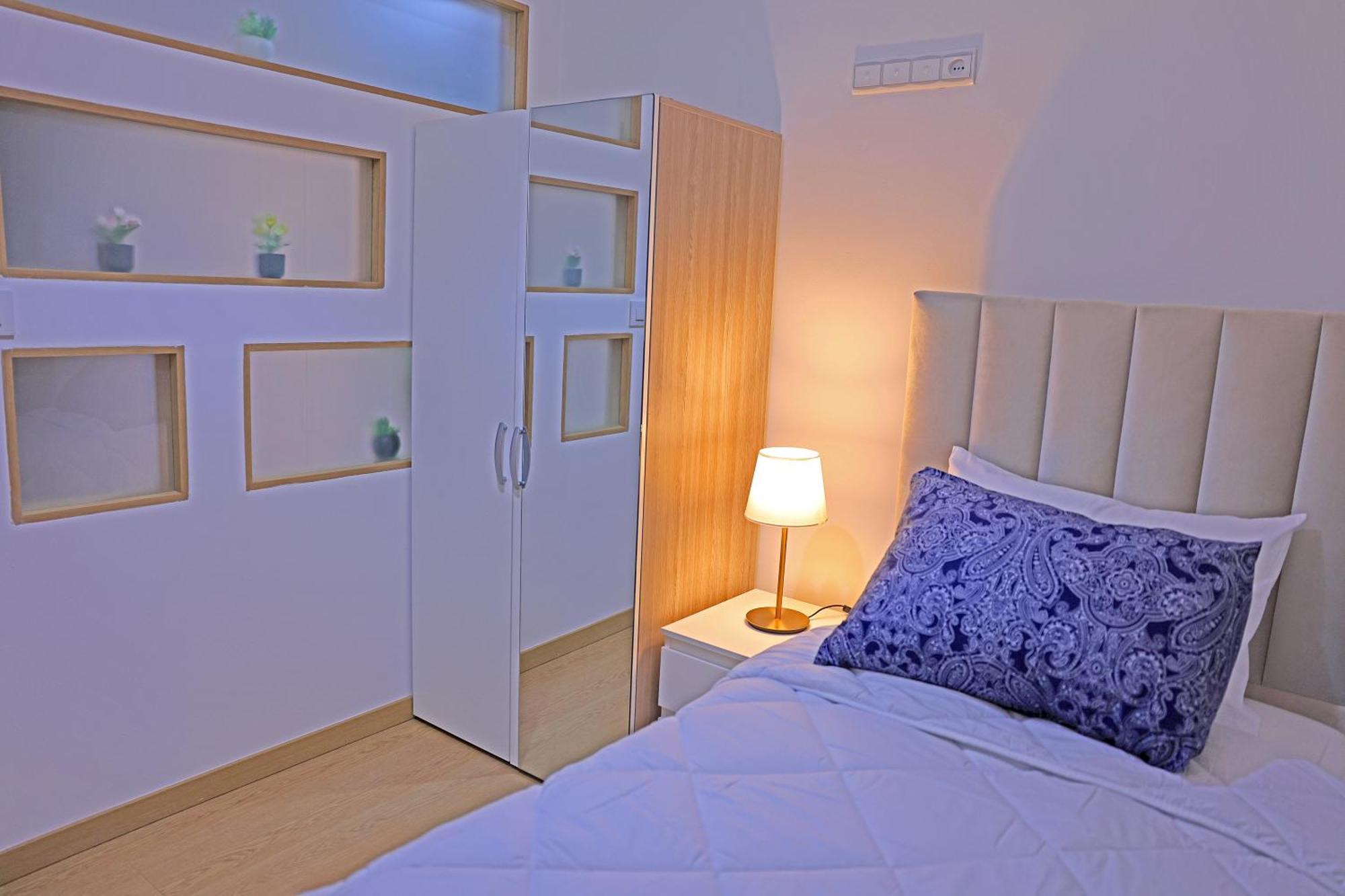 Hotel La Casa Blanca Tetouan Bagian luar foto