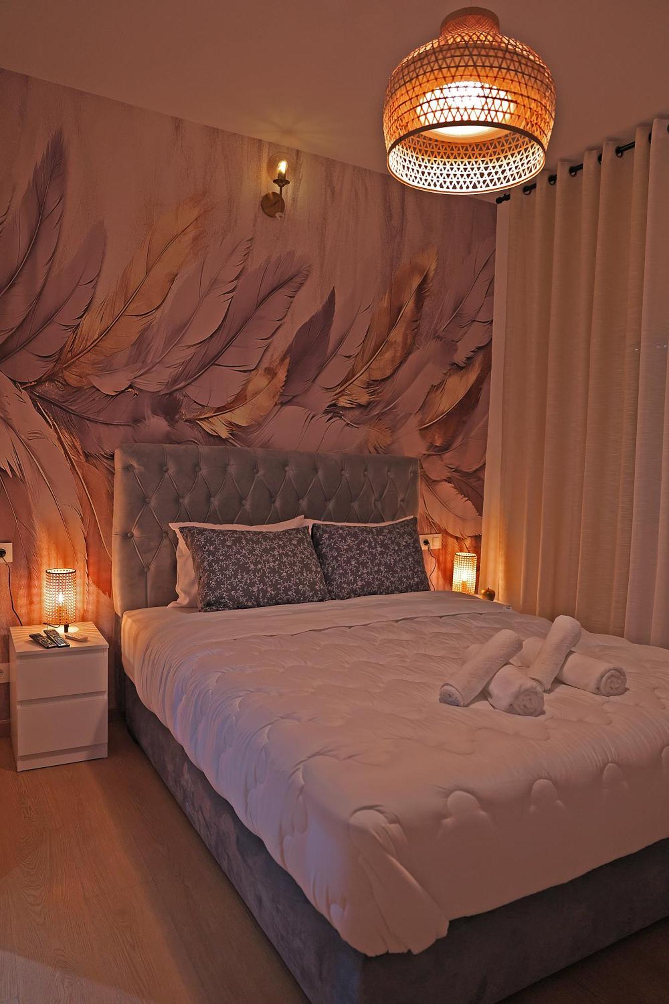 Hotel La Casa Blanca Tetouan Bagian luar foto