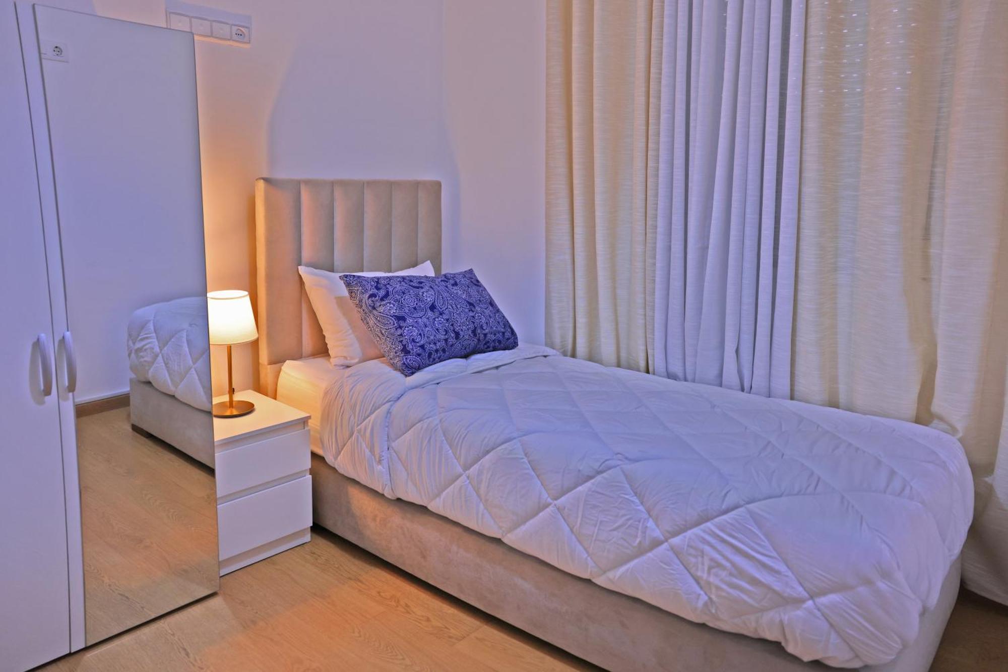 Hotel La Casa Blanca Tetouan Bagian luar foto